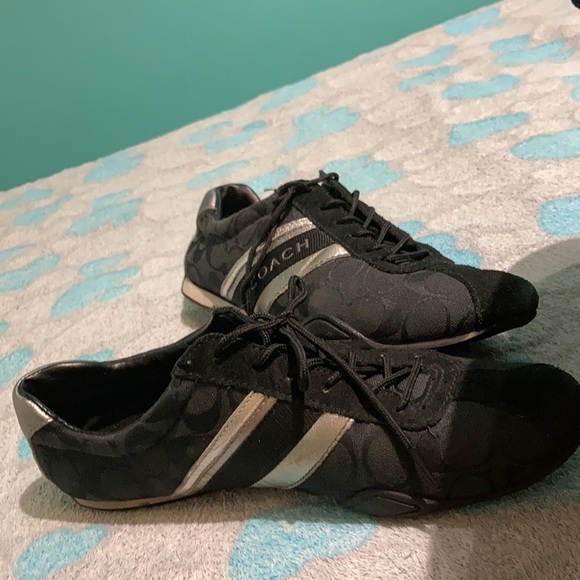 Coach shoes (VINTAGE VERY RARE)! - Picture 3 of 3